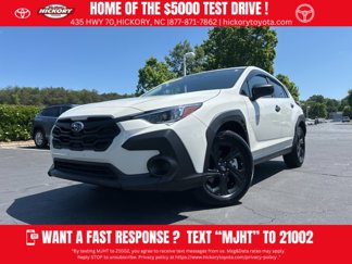 Used 2024 Subaru Crosstrek 2.0i image 1