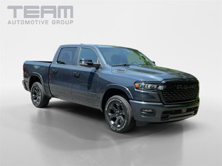 New 2025 RAM 1500 4x4 Crew Cab image 1