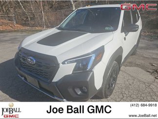 Used 2022 Subaru Forester Wilderness image 1