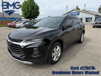 Used 2020 Chevrolet Blazer LT image 1