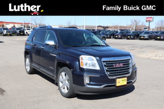 Used 2017 GMC Terrain SLT image 1