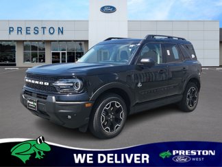 New 2025 Ford Bronco Sport Outer Banks image 1