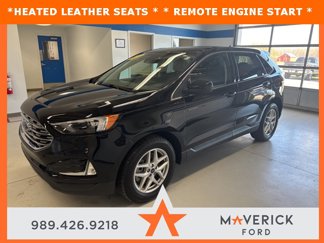 Used 2022 Ford Edge SEL image 1