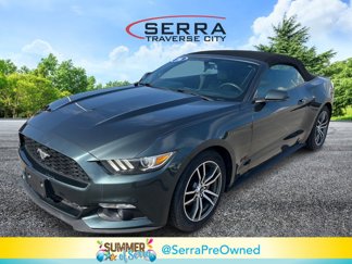 Used 2016 Ford Mustang Premium image 1