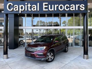 Used 2018 Honda Pilot EX image 1