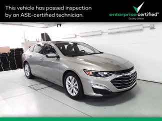 Used 2022 Chevrolet Malibu LT image 1