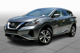 Used 2021 Nissan Murano S image 1