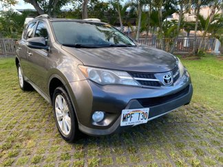 Used 2013 Toyota RAV4 Limited image 1