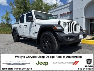 Used 2021 Jeep Gladiator Sport image 1