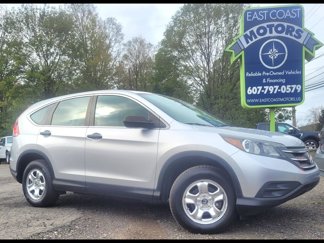 Used 2012 Honda CR-V LX image 1