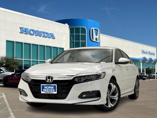 Used 2019 Honda Accord EX-L image 1