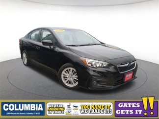 Used 2018 Subaru Impreza 2.0i Premium image 1