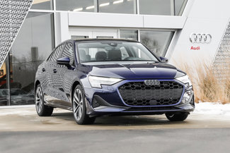 New 2025 Audi A3 2.0T Premium image 1