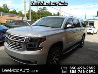 Used 2017 Chevrolet Suburban Premier image 1