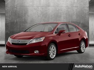 Used 2012 Lexus HS 250h Premium w/ Park Assist Pkg image 1