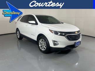 Certified 2020 Chevrolet Equinox LT image 1