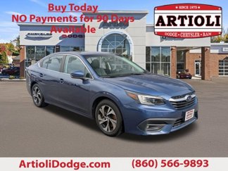 Used 2020 Subaru Legacy Premium image 1