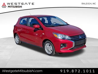 New 2024 Mitsubishi Mirage LE image 1