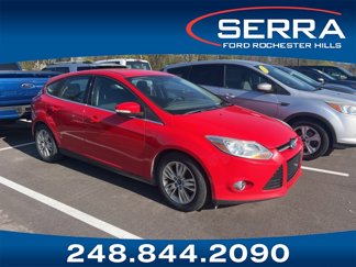 Used 2012 Ford Focus SEL image 1