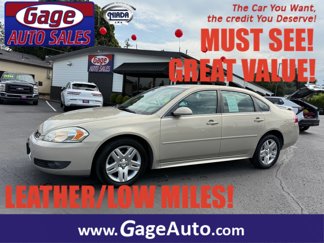 Used 2011 Chevrolet Impala LT w/ Luxury Edition Package image 1