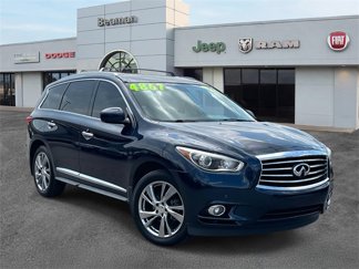 Used 2015 INFINITI QX60 AWD w/ Driver Assistance Package image 1