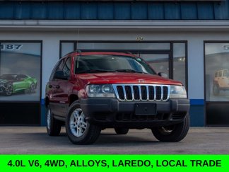 Used 2003 Jeep Grand Cherokee Laredo image 1