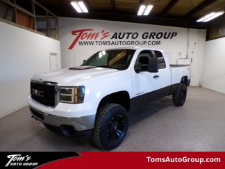Used 2011 GMC Sierra 2500 W/T image 1