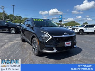 Used 2024 Kia Sportage EX w/ EX Premium Package image 1