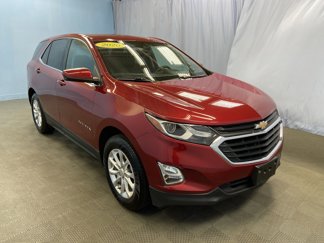 Used 2020 Chevrolet Equinox LT image 1