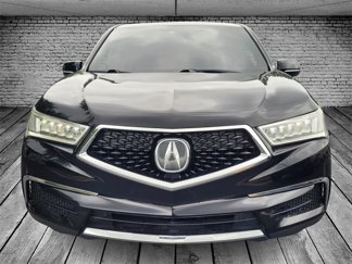 Used 2018 Acura MDX FWD video 2