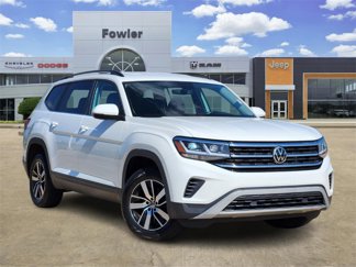 Used 2021 Volkswagen Atlas SE image 1