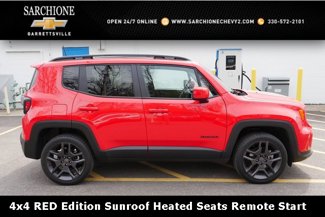 Used 2022 Jeep Renegade Latitude w/ Sun/Sound Group image 1