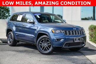 Used 2019 Jeep Grand Cherokee Limited image 1