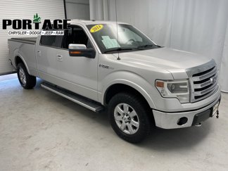 Used 2014 Ford F150 Lariat w/ Equipment Group 502A Luxury image 1