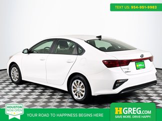 Used 2021 Kia Forte Sedan image 1