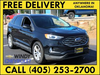 Used 2020 Ford Edge SEL image 1