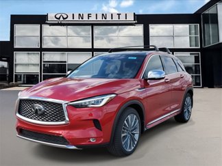 New 2024 INFINITI QX50 Autograph w/ Accent Package image 1