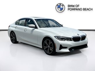 Used 2022 BMW 330i Sedan w/ Driving Assistance Package image 1