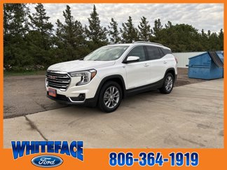 Used 2022 GMC Terrain SLT w/ Infotainment Package II image 1