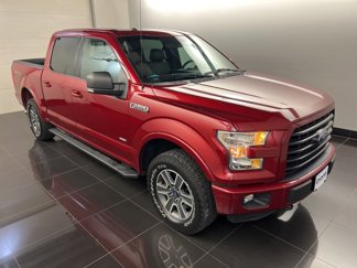 Certified 2016 Ford F150 XLT w/ Equipment Group 302A Luxury image 1