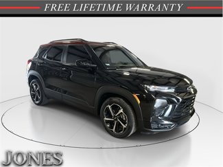 Used 2023 Chevrolet TrailBlazer RS image 1