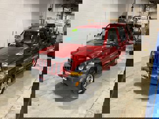 Used 2006 Jeep Liberty Sport image 1