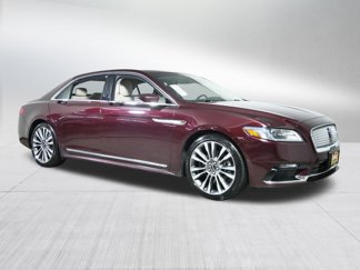 Used 2017 Lincoln Continental Reserve w/ Technology Package image 1