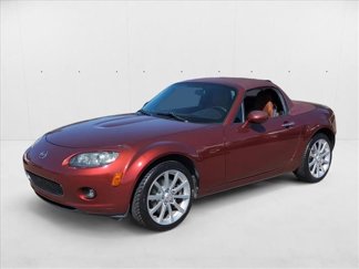 Used 2008 MAZDA MX-5 Miata Grand Touring w/ Premium Pkg image 1