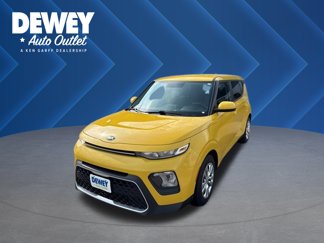 Used 2020 Kia Soul LX image 1