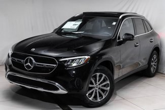 New 2025 Mercedes-Benz GLC 300 4MATIC image 1