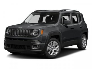 Used 2016 Jeep Renegade Latitude image 1