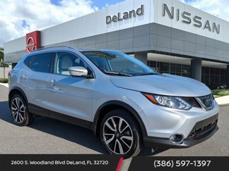 Used 2018 Nissan Rogue Sport SL w/ SL Premium Package image 1