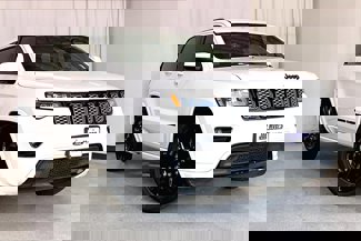 Used 2018 Jeep Grand Cherokee Altitude image 1