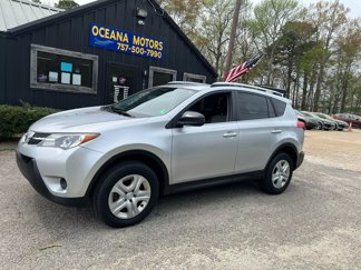 Used 2015 Toyota RAV4 LE image 1